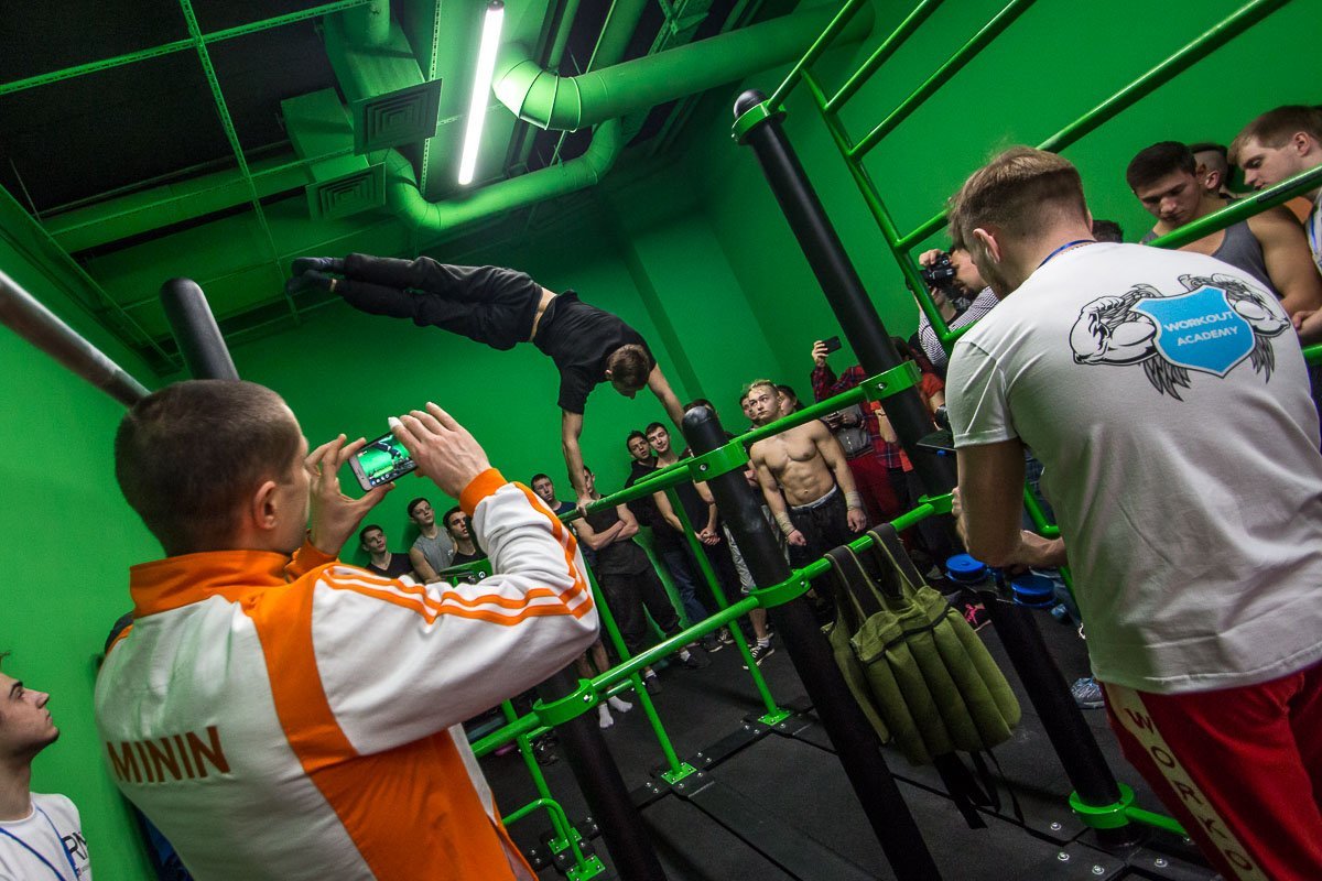 Фото Андрея Лысенко