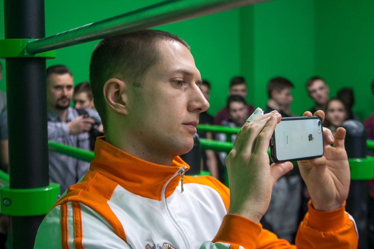 Денис Минин