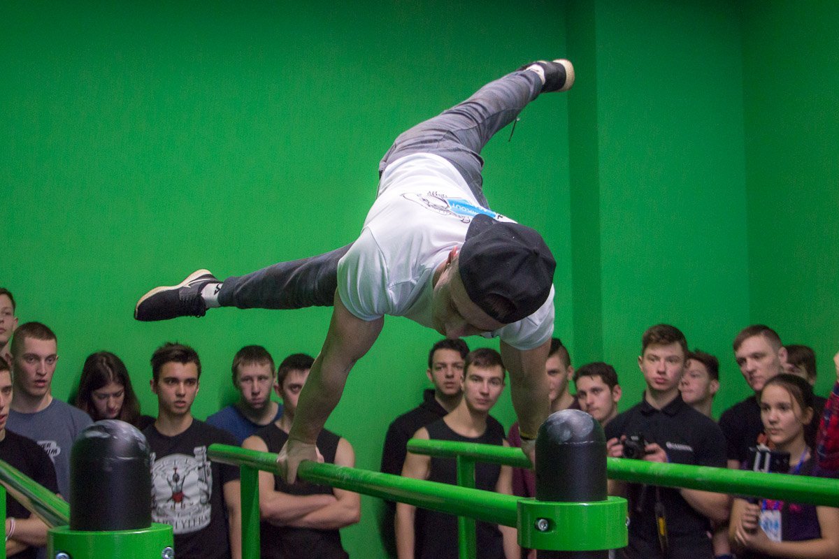 Гость из Москвы был одним из любимчиков публики