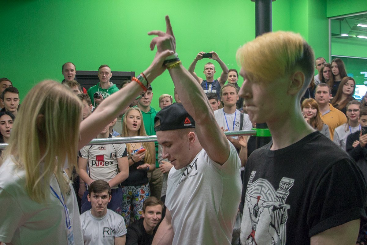 Фото Андрея Лысенко