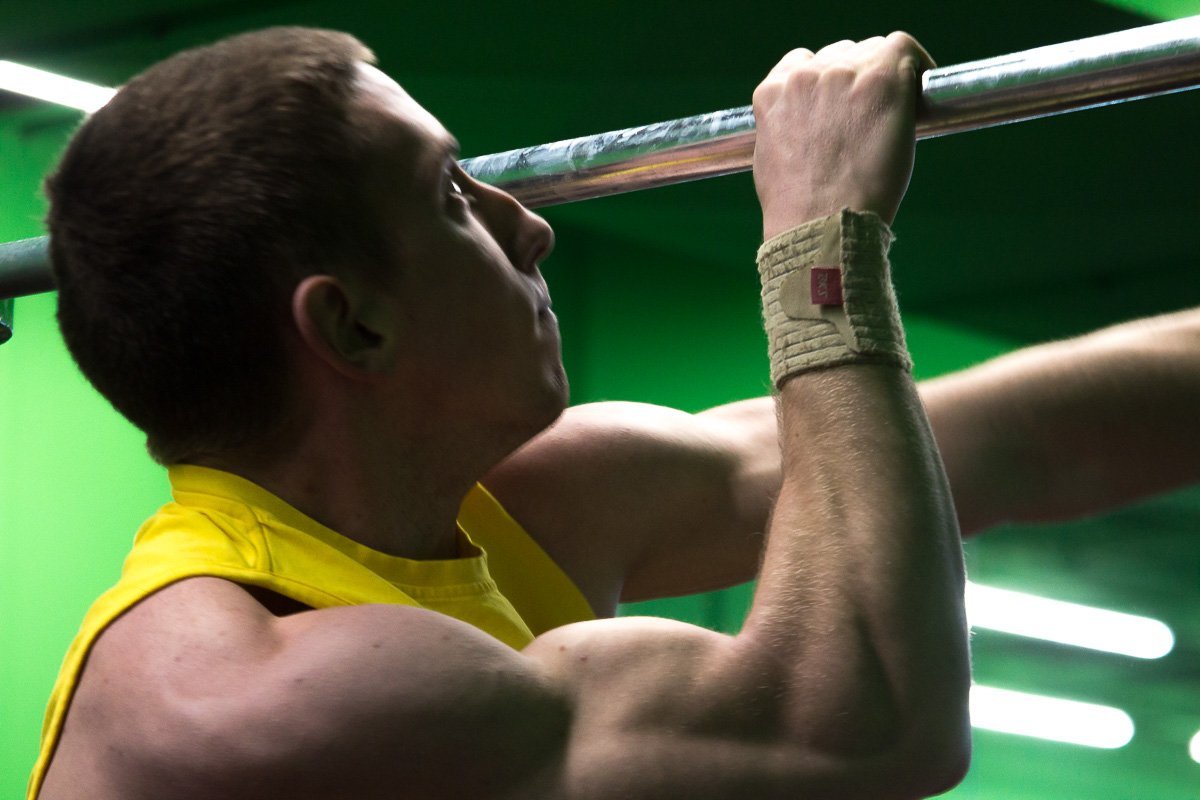 Фото Андрея Лысенко