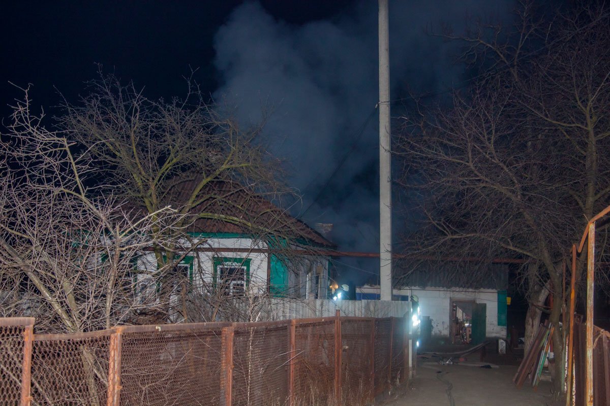 Пожар на Академика Королева Пожар на Академика Королева