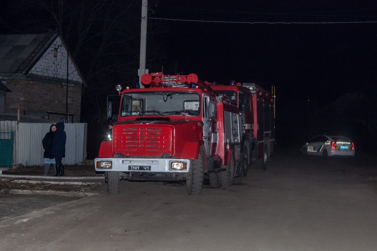 В результате никто не пострадал В результате никто не пострадал