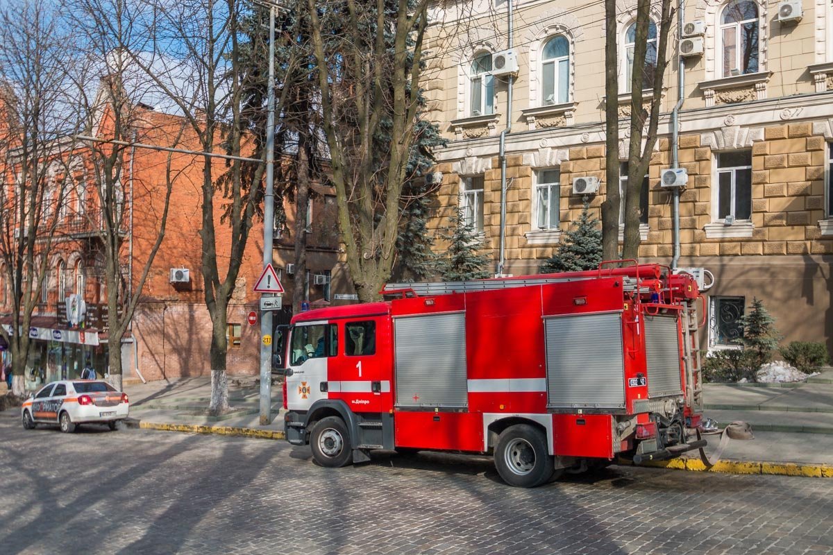 Правоохранители уже занялись поиском звонившего Правоохранители уже занялись поиском звонившего