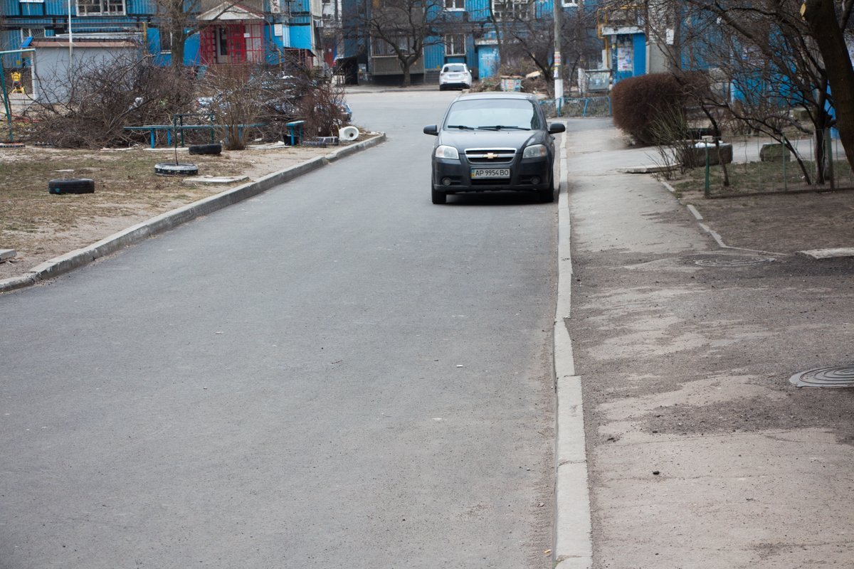 В целом, дорога выглядит неплохо  В целом, дорога выглядит неплохо