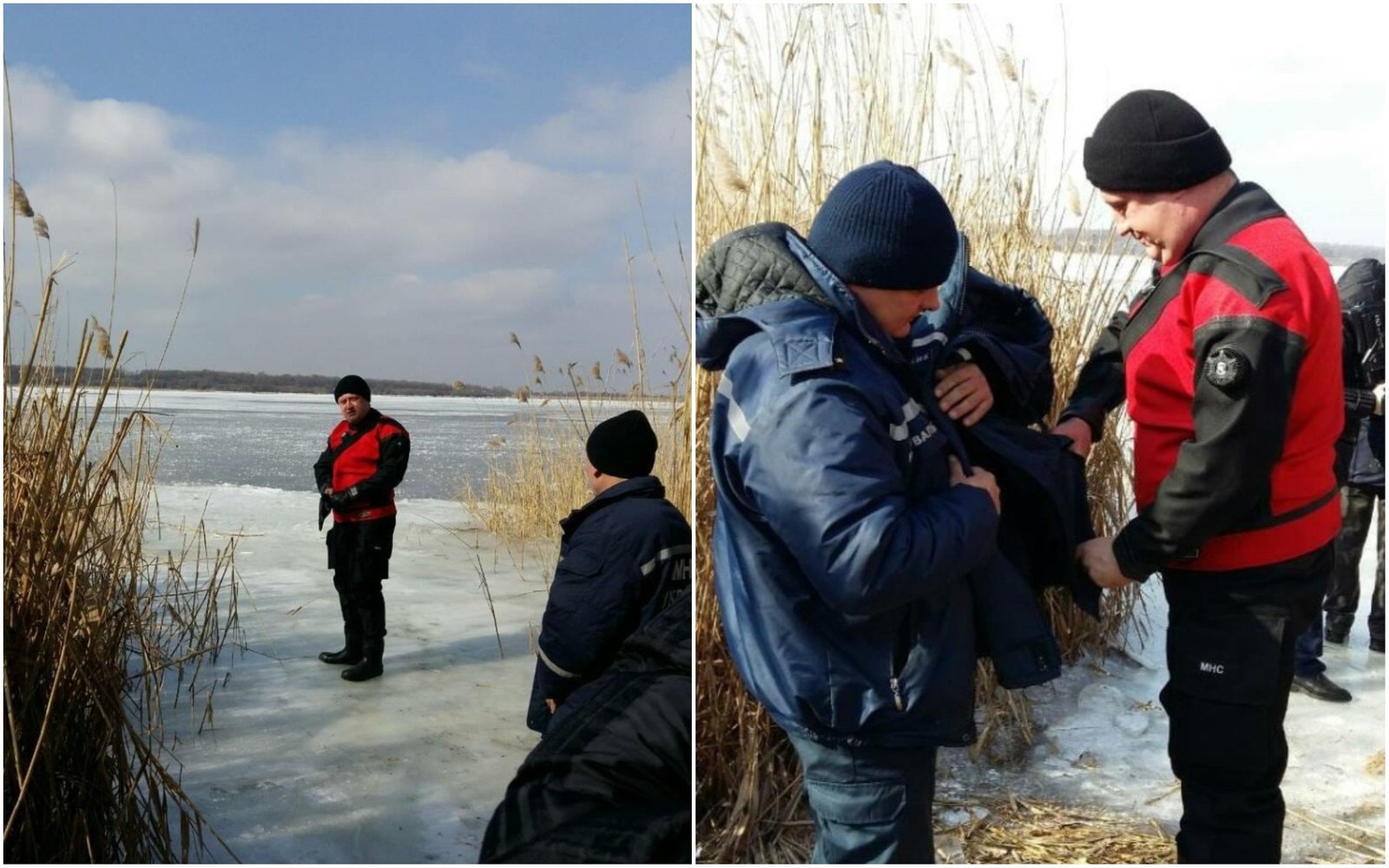 К спасению птиц привлекли 3 человека личного состава и 2 единицы спасательной техники ГСЧС К спасению птиц привлекли 3 человека личного состава и 2 единицы спасательной техники ГСЧС