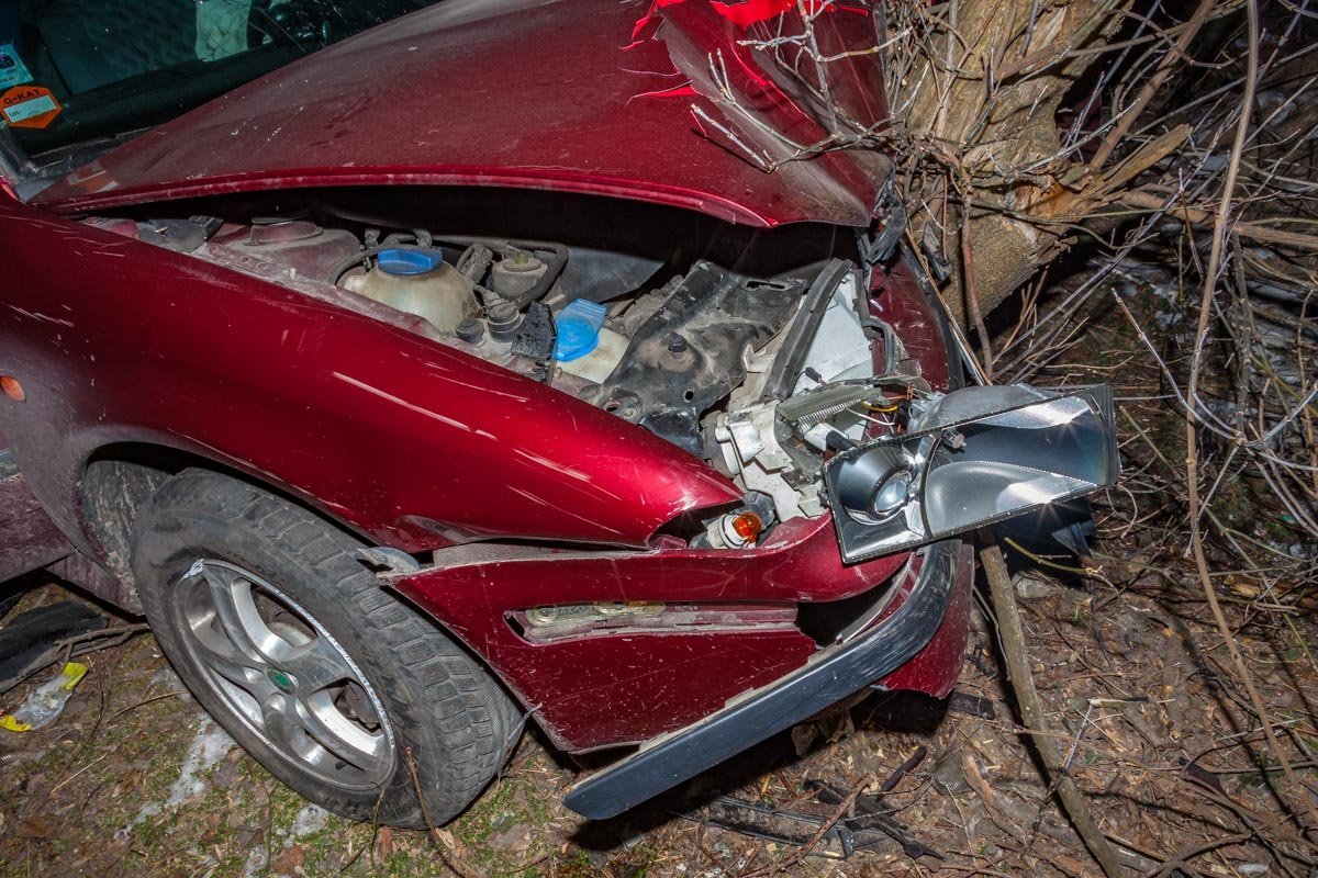 Предварительно, водитель не справился с управлением Предварительно, водитель не справился с управлением