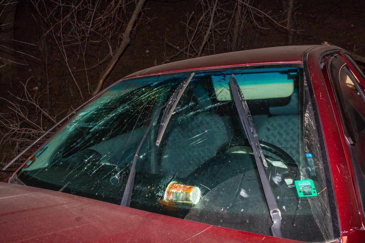 Водитель скрылся с места ДТП Водитель скрылся с места ДТП