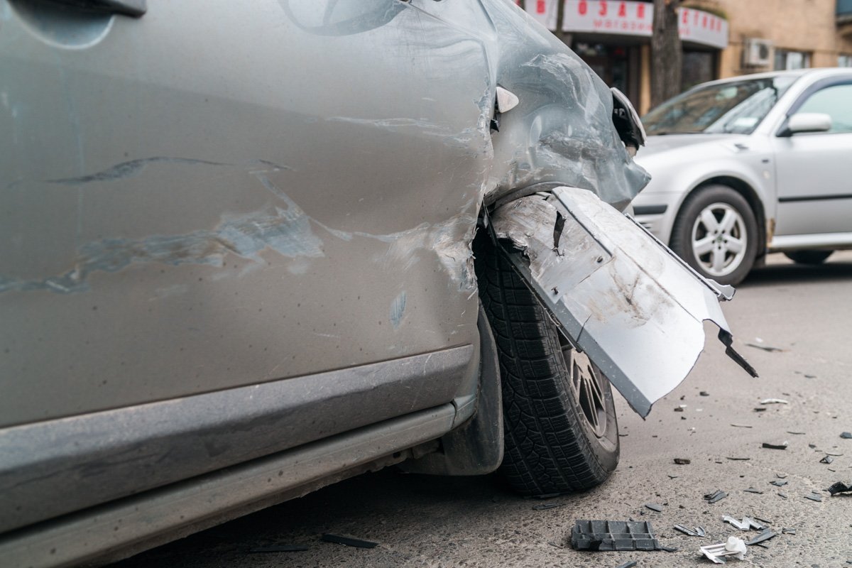 Детали инцидента будут выяснять сотрудники патрульной полиции