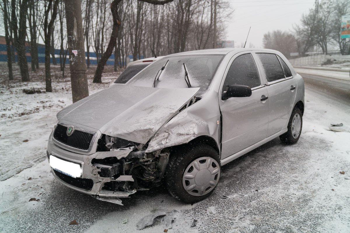 ДТП обошлось без человеческих жертв