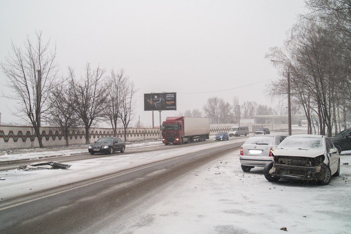 У Skoda смята боковая пассажирская дверь