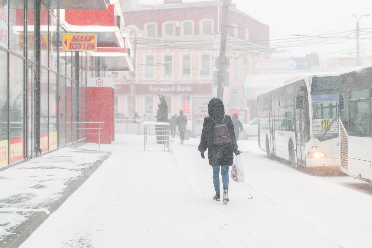 Единственный плюс - нет комаров Единственный плюс - нет комаров