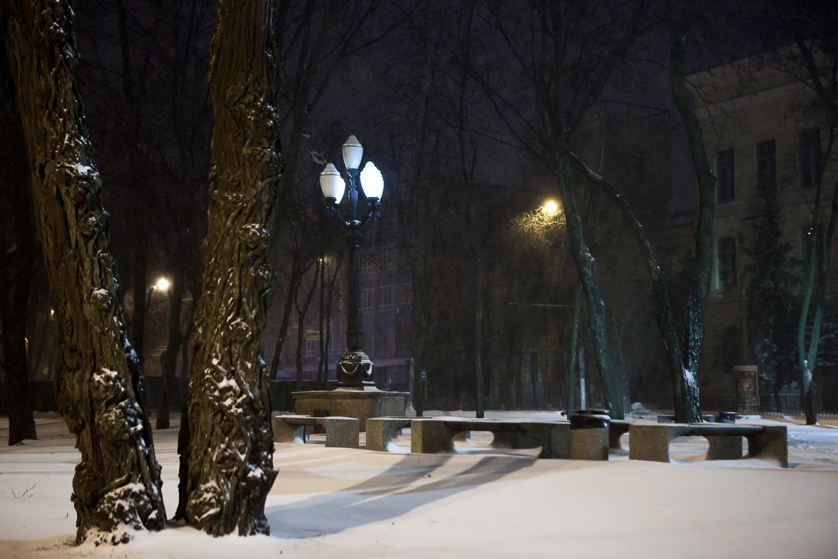 Фото Андрея Лысенко Фото Андрея Лысенко