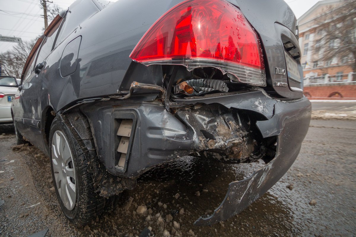 Повреждения Mitsubishi Повреждения Mitsubishi