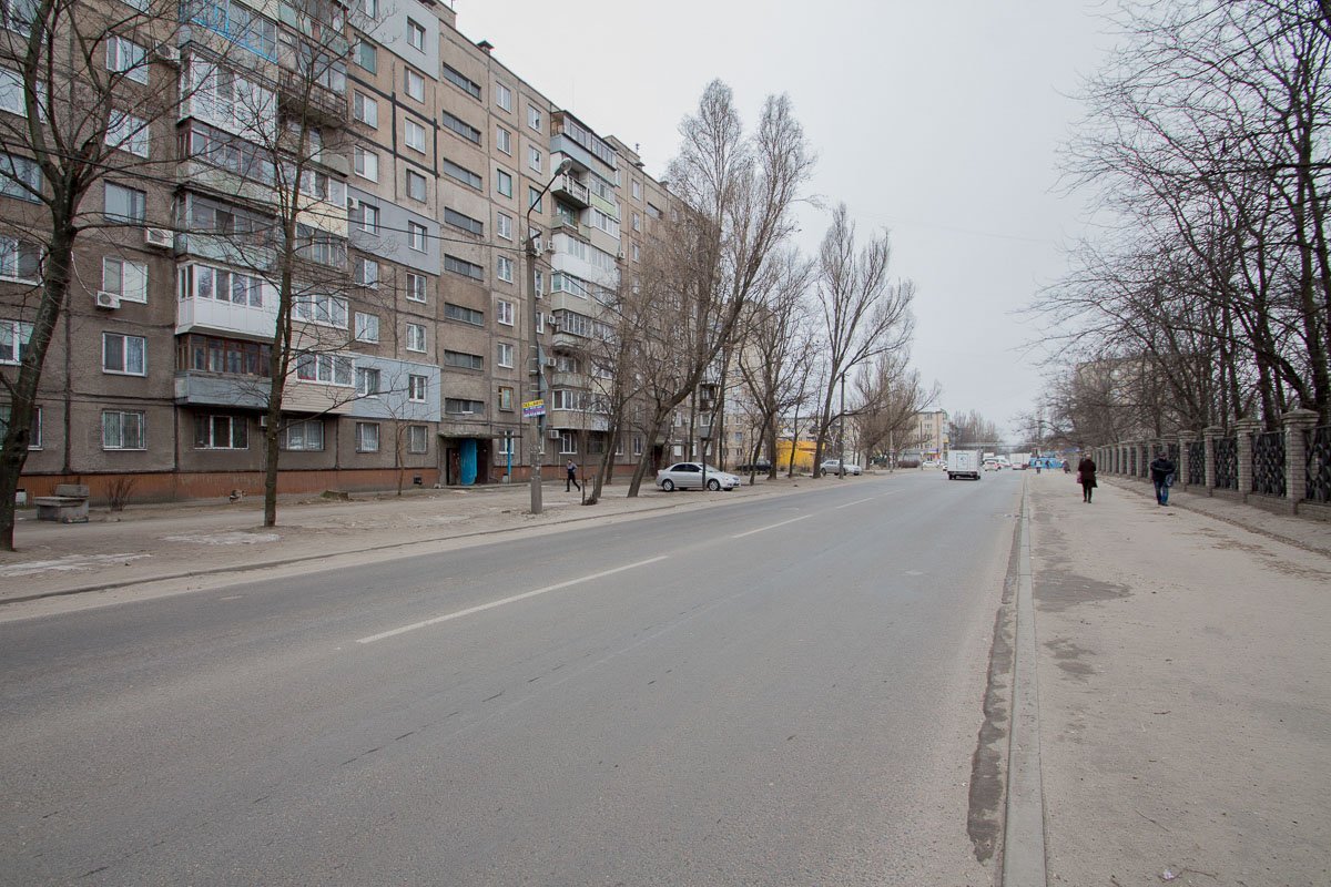 Дорожное покрытие выдерживает постоянную езду тяжелых автомобилей