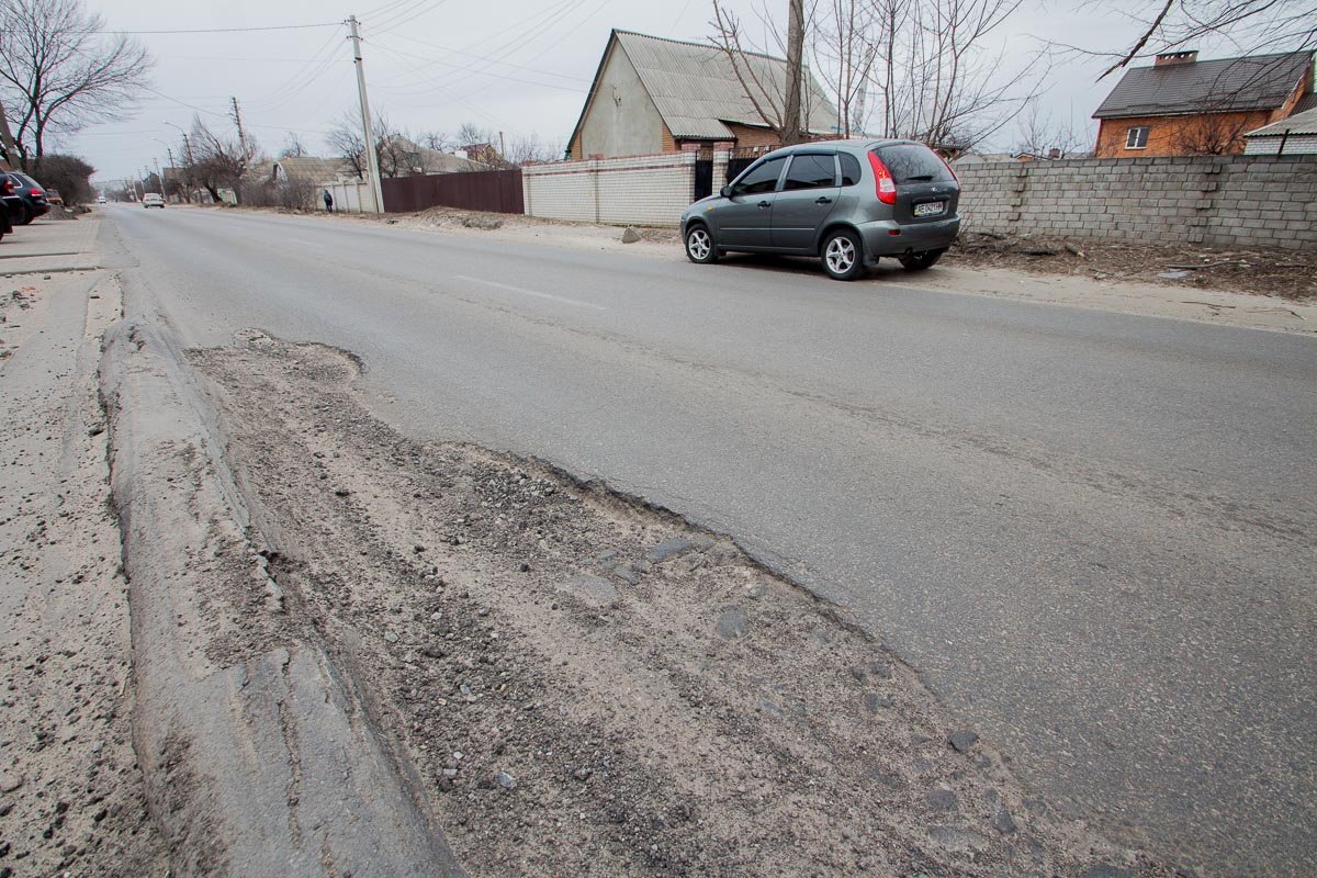 Кадр оттуда же, но так, чтобы видеть проблему во всем ее масштабе