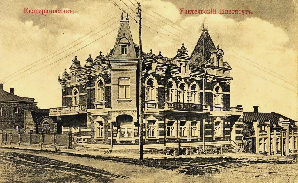 История доходного дома Папчинского берет начало в далеком XX веке История доходного дома Папчинского берет начало в далеком XX веке