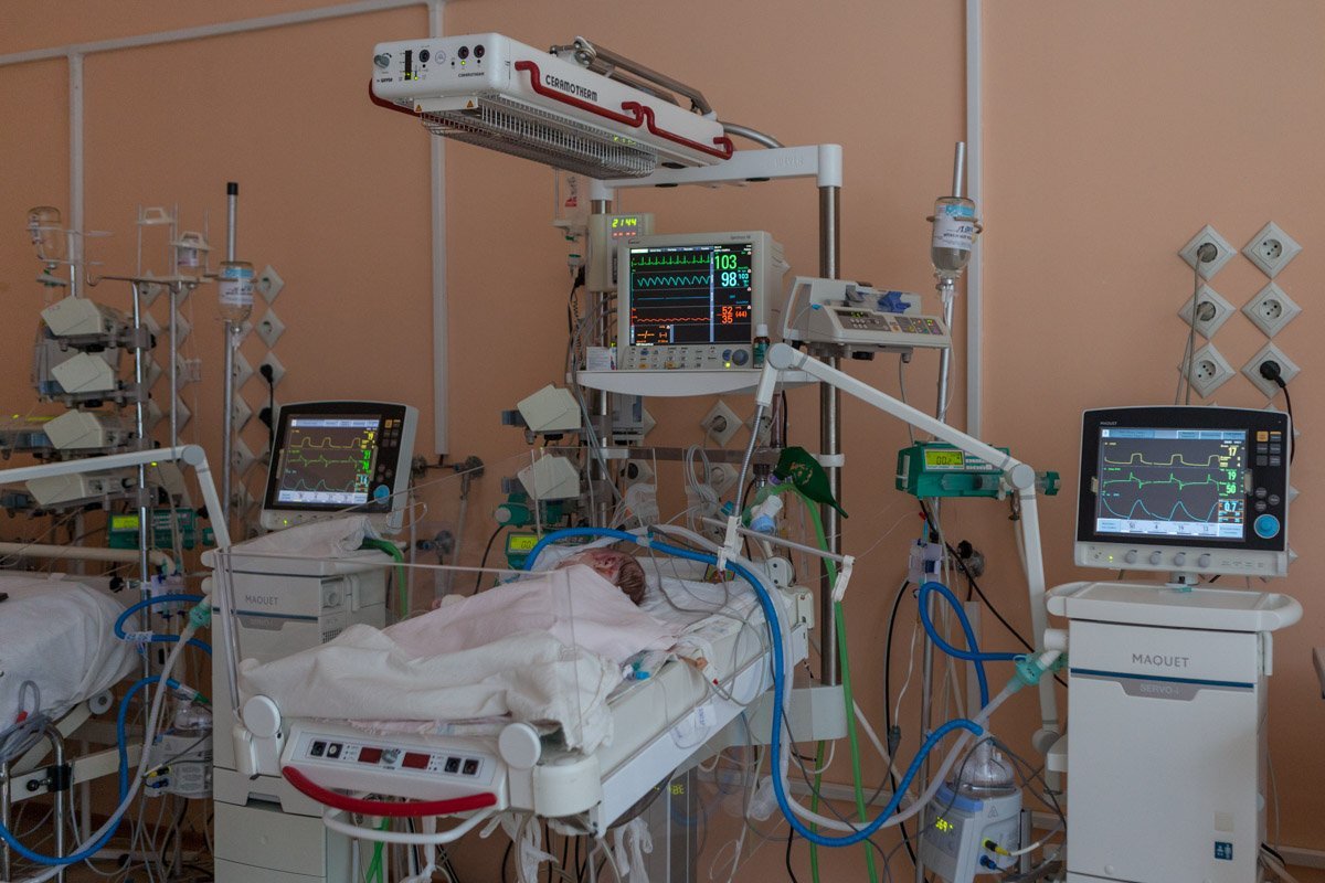 Сегодня отделение получило два вакуумных отсоса для удаления слизи у маленьких пациентов в реанимации Сегодня отделение получило два вакуумных отсоса для удаления слизи у маленьких пациентов в реанимации