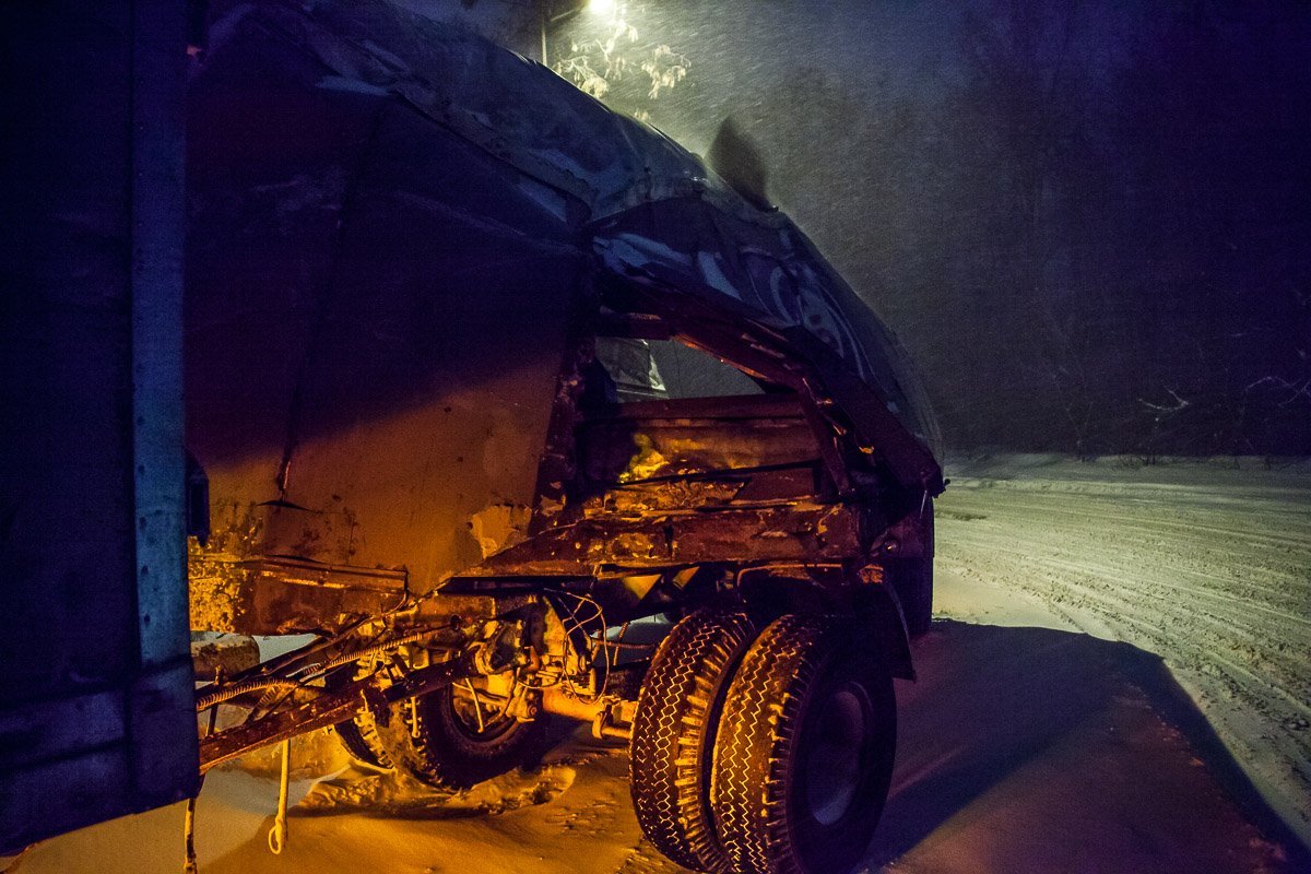 Фото Андрея Лысенко Фото Андрея Лысенко
