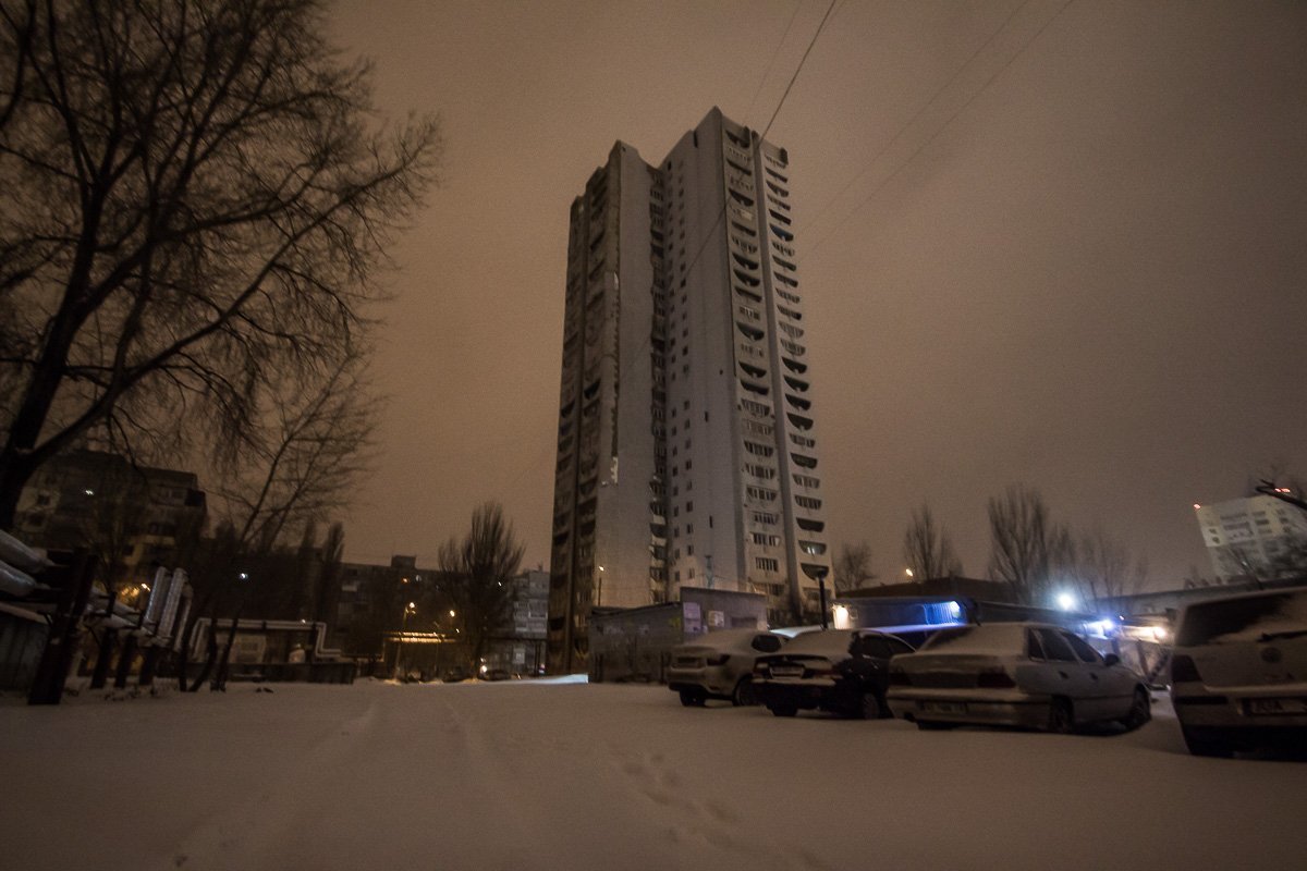 Фото Андрея Лысенко Фото Андрея Лысенко