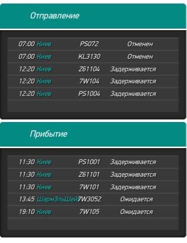 Из-за непогоды в аэропорту Днепра отменили рейсы Из-за непогоды в аэропорту Днепра отменили рейсы