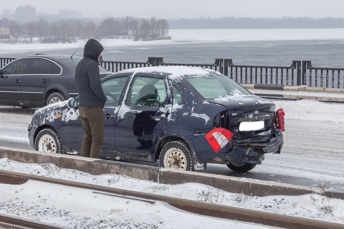 Будьте осторожнее на дорогах
