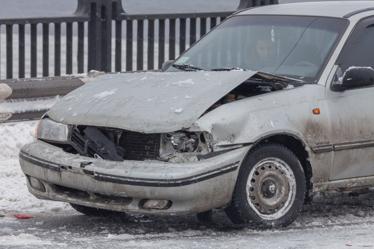 Погодные условия оставляют желать лучшего