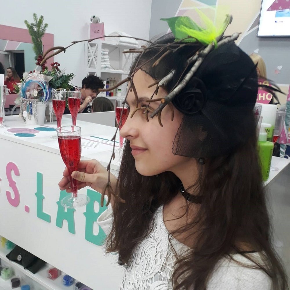 Одна из принцесс