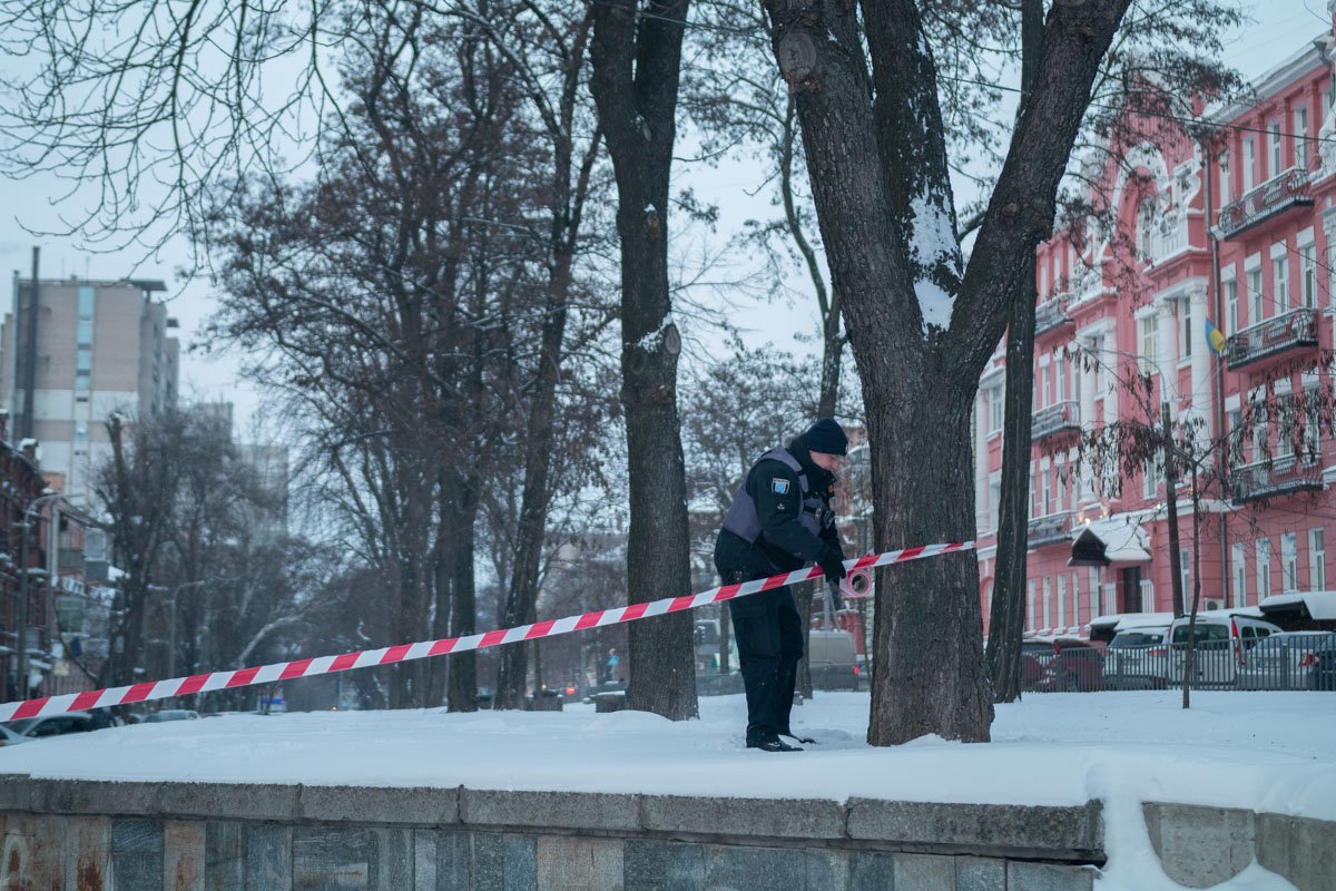 Ожидается приезд коммунальных служб 