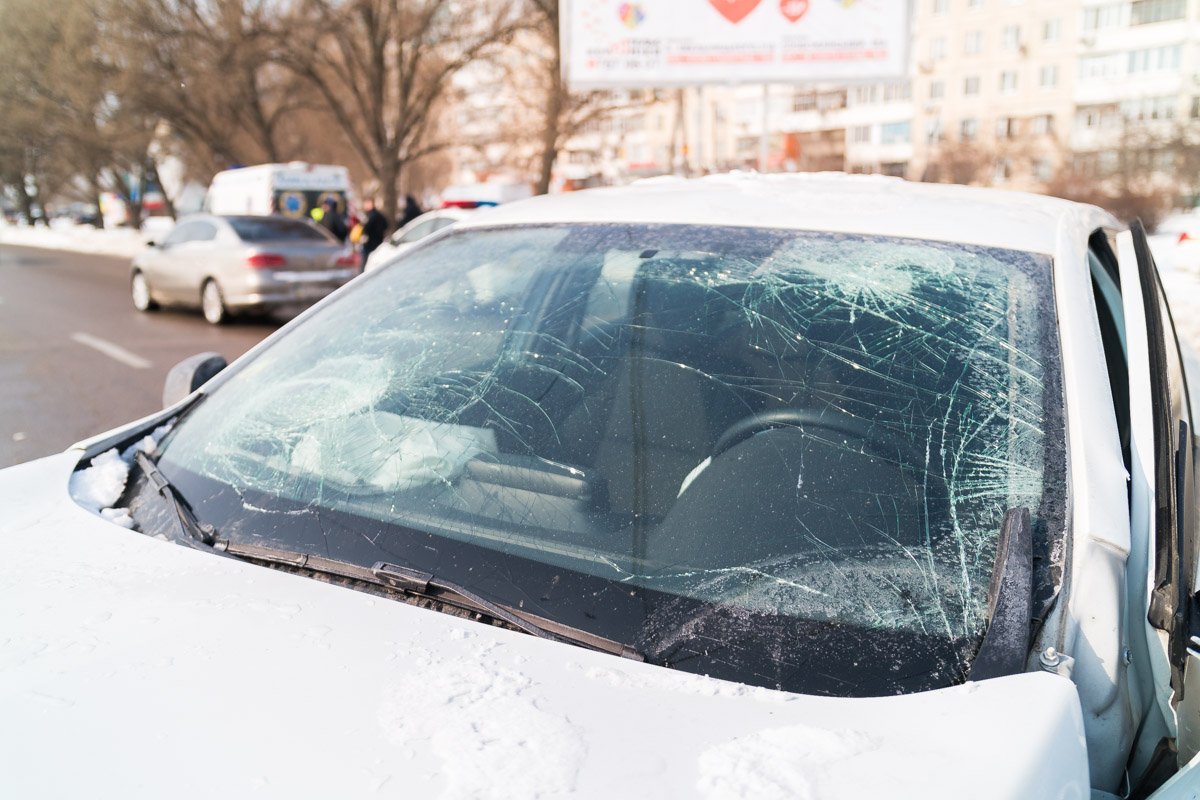 Полицейские выясняют детали происшествия Полицейские выясняют детали происшествия