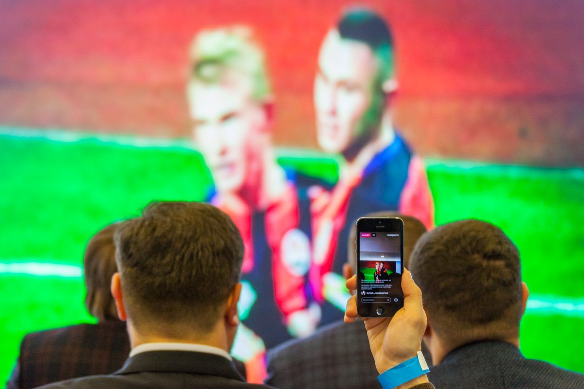 Гостям показали, что пришлось преодолеть командам перед полуфиналом Гостям показали, что пришлось преодолеть командам перед полуфиналом