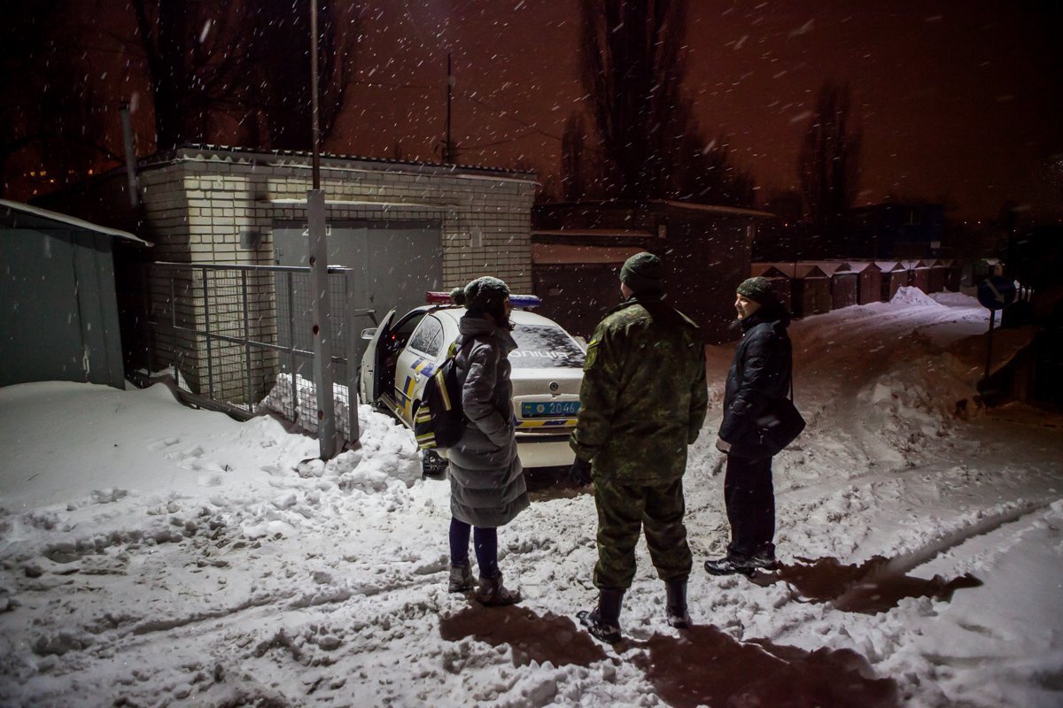 На месте происшествия обнаружили ручную боевую гранату Ф-1 На месте происшествия обнаружили ручную боевую гранату Ф-1