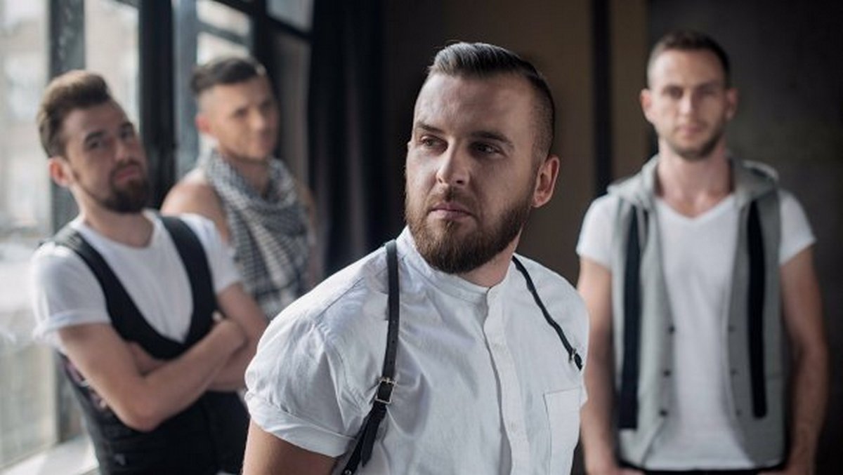 Без границ в стиле, без границ в чувствах и эмоциях