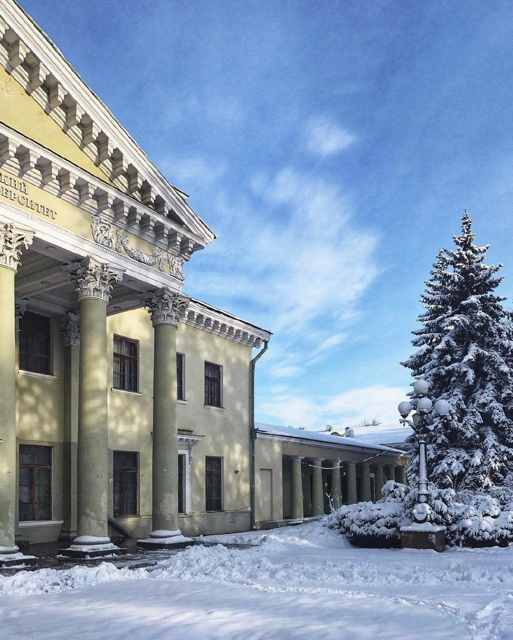 Фото: roman_khramenkov. Парк Шевченко