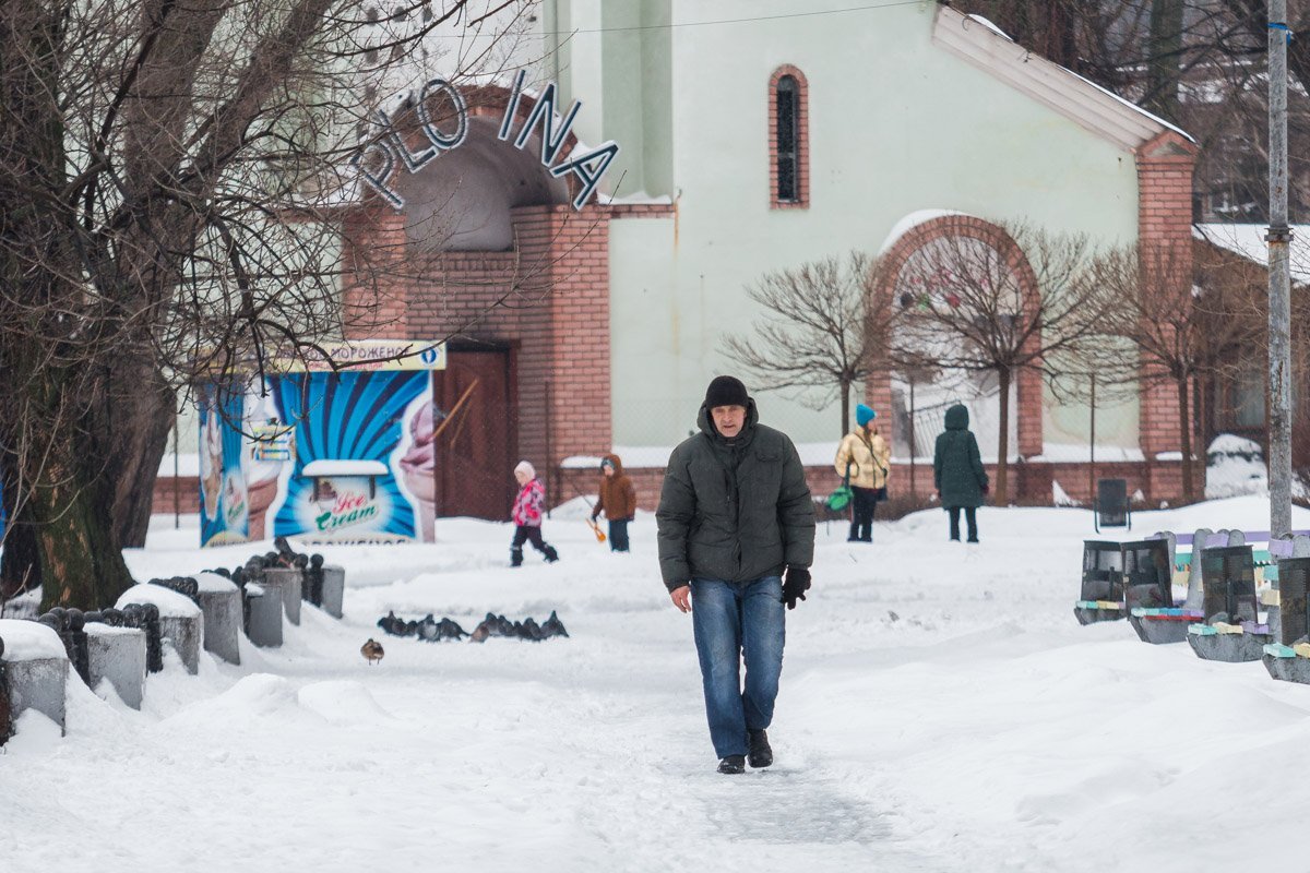 Эхх, неблагодарные голуби