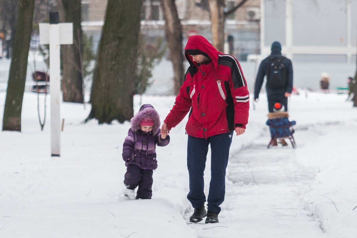 Пока мама не видит