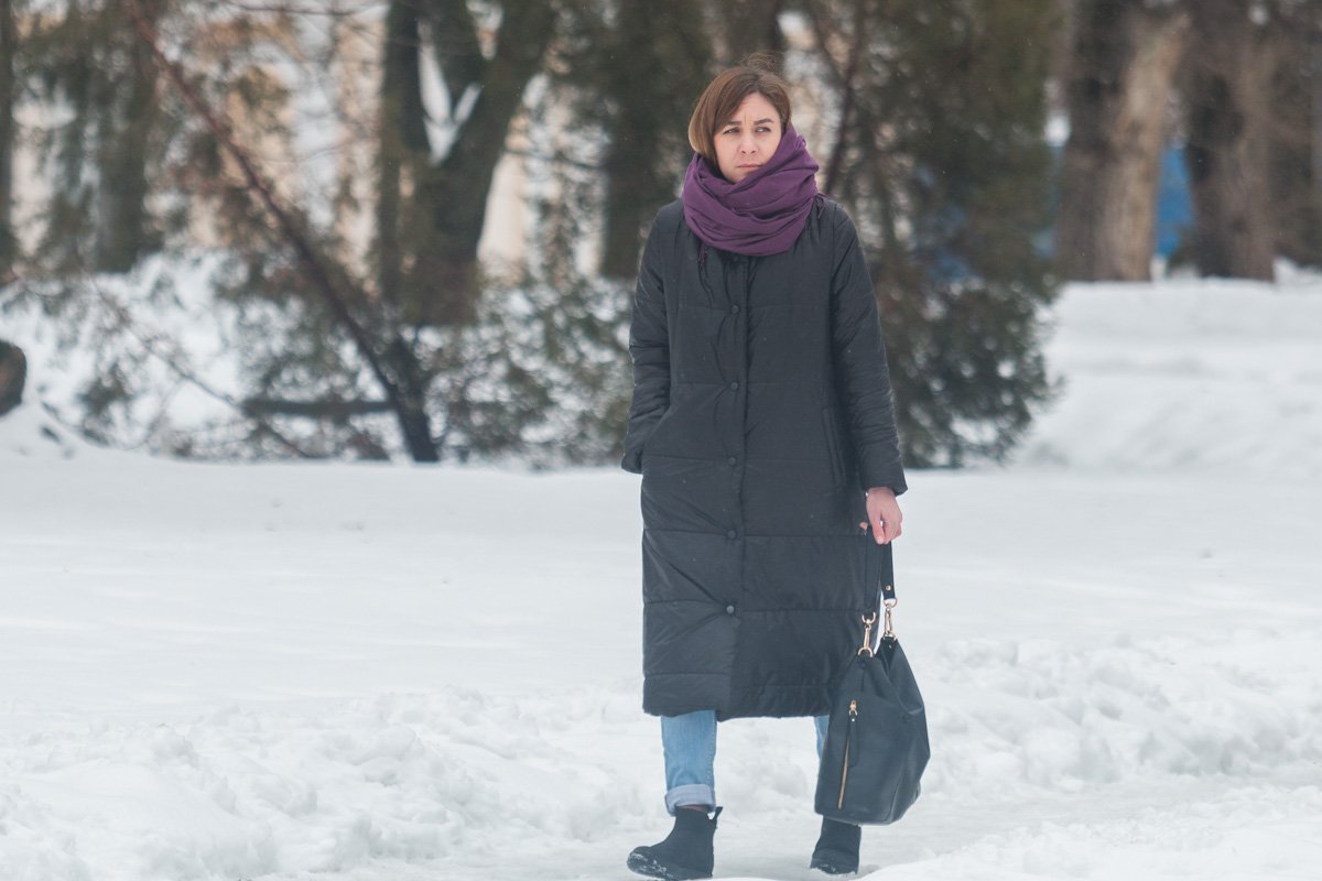 Интересно, а осень теперь тоже задержится