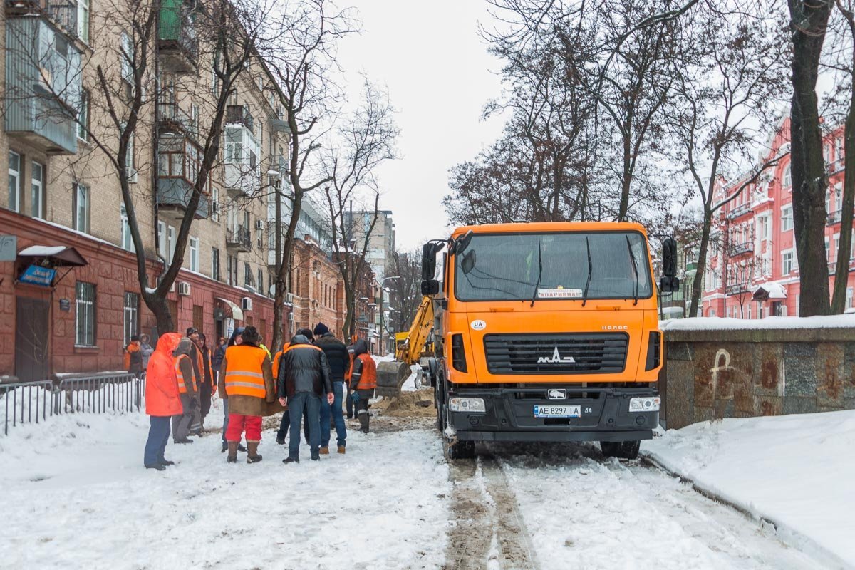 В ближайшее провал ликвидируют 
