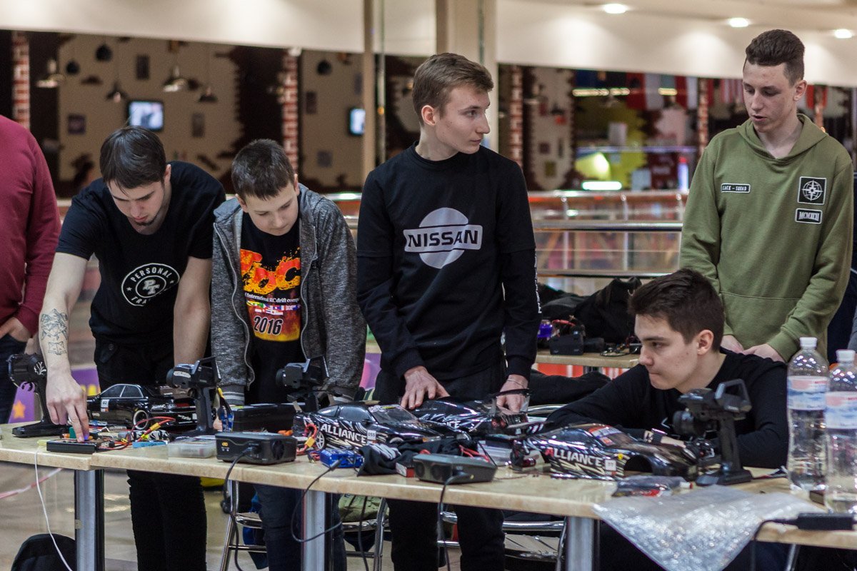 Любой желающий мог посетить мероприятие Любой желающий мог посетить мероприятие