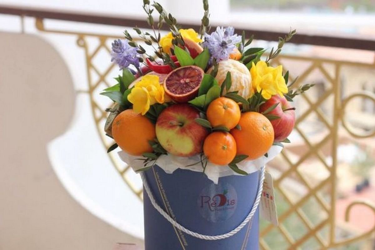 Необычный подарок своими руками на 8-е марта Необычный подарок своими руками на 8-е марта