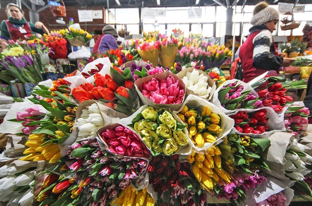 Цены у бабуль будут в разы ниже