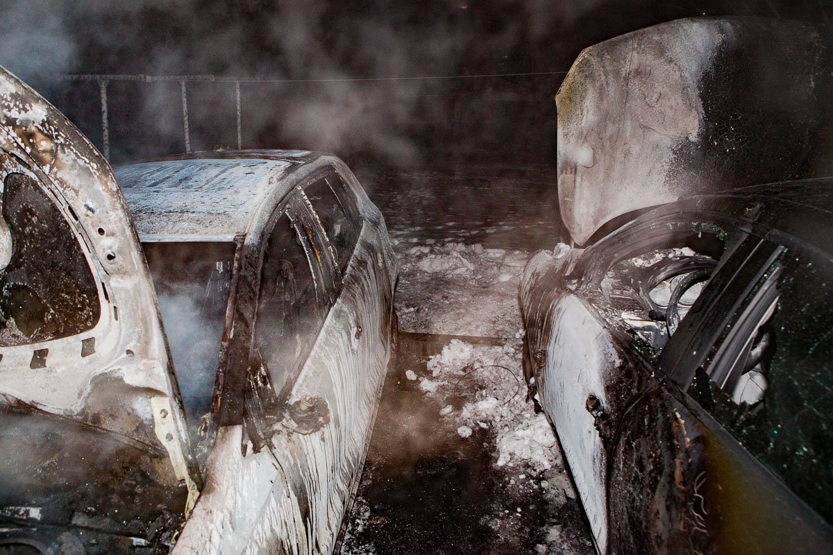 Происшествие обошлось без человеческих жертв Происшествие обошлось без человеческих жертв