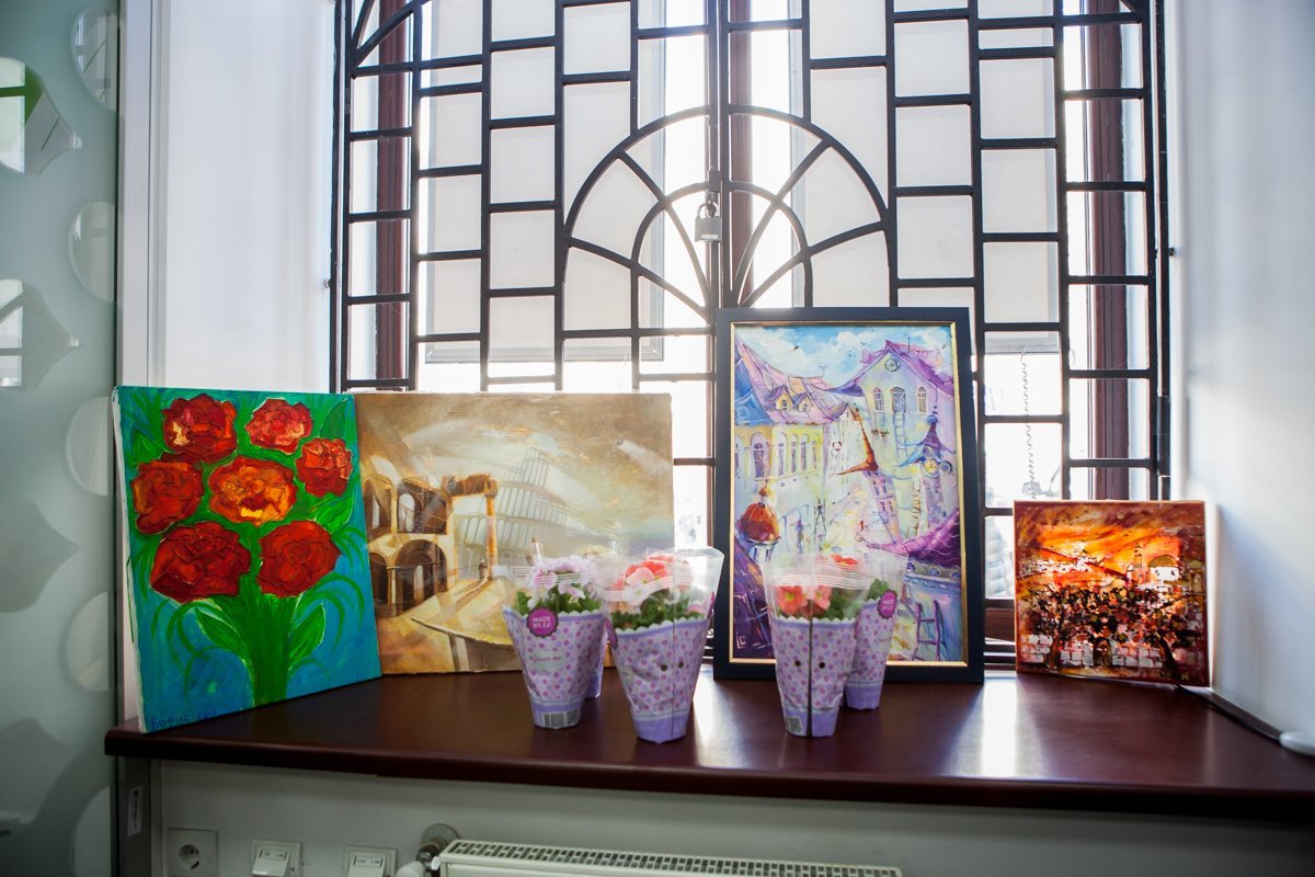 Такая «барахолка» проходит не в первый раз