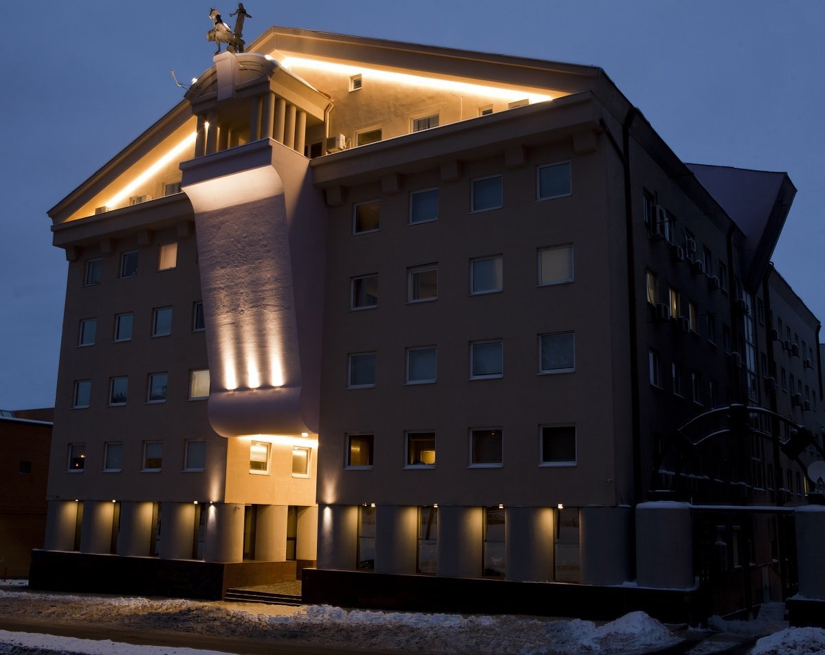 Офисы в центре Днепра: продажа помещений в БЦ "Цитадель-2" 1