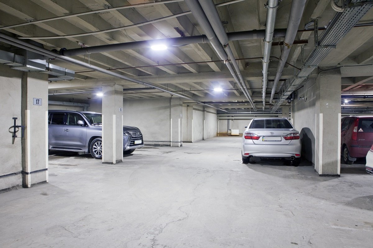 Офисы в центре Днепра: продажа помещений в БЦ "Цитадель-2" 3