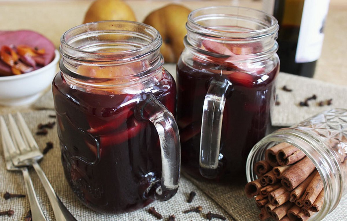 Гостей будут угощать кексами и глинтвейном