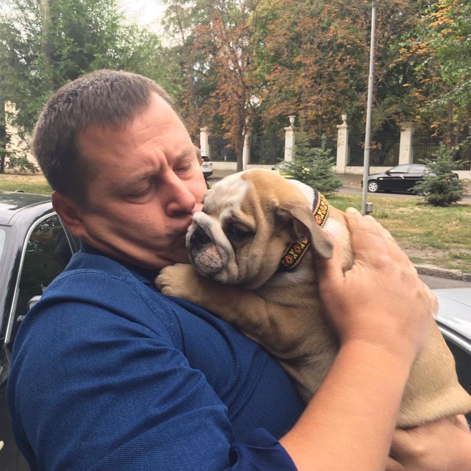 Любвеобильный