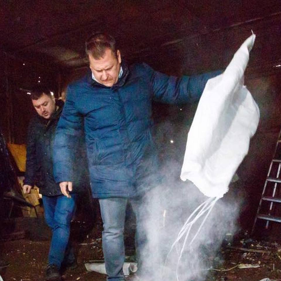 Решительный