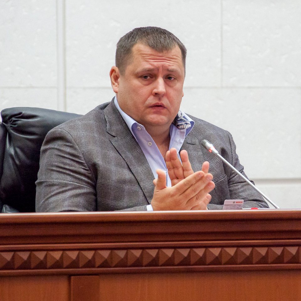 Обреченный