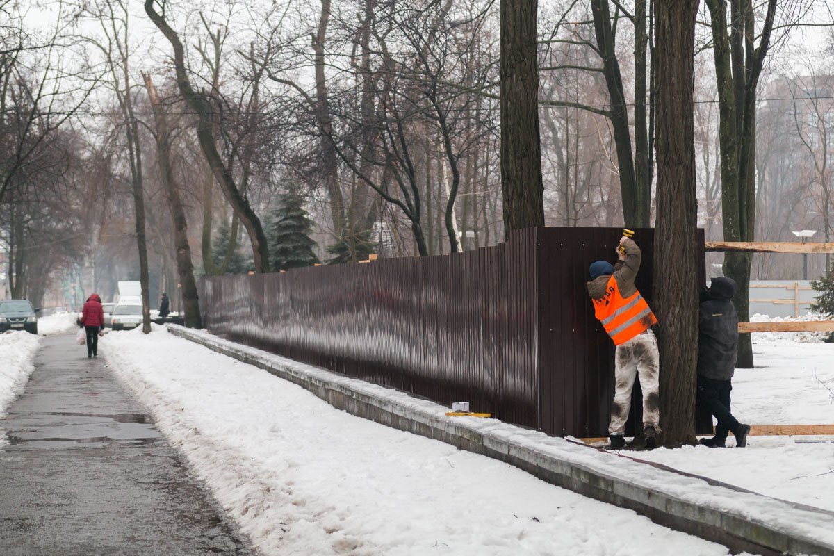 Строительные работы начнутся совсем скоро